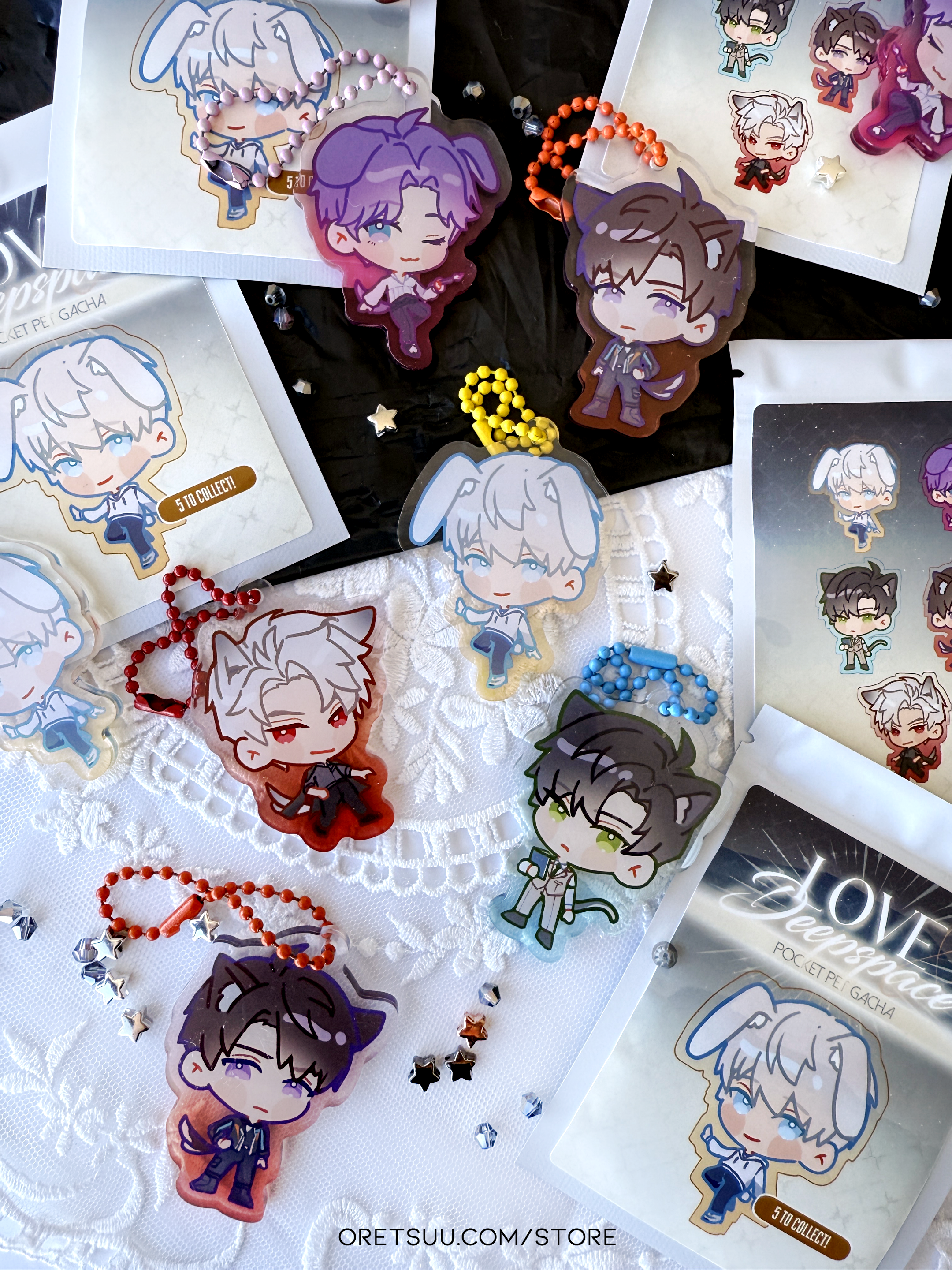 LADS pocket pet Gacha image 0